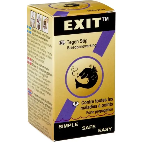 Esha Exit - Tegen Stip - 20 ml