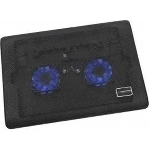 Esperanza EA144 notebookstandaard Zwart