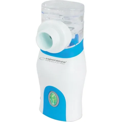 Esperanza Mesh Mobiele Inhalator, vernevelaar Mist ECN005 oplaadbaar