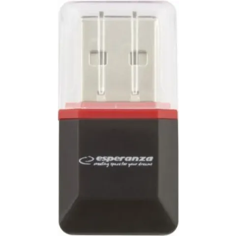 Esperanza Micro SD USB Kaartlezer