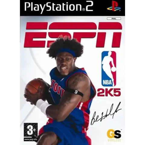 Espn Nba 2005 Basketball