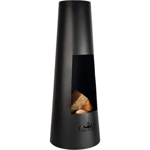 Esschert Design Tuinhaard - Rond - Metaal - FF214