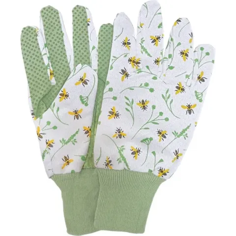 Esschert Design - Tuinhandschoenen met bijenprint