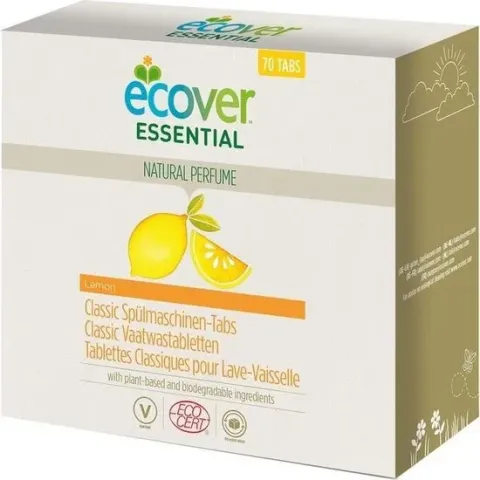 Essential Dishwasher Tablets 25pcs