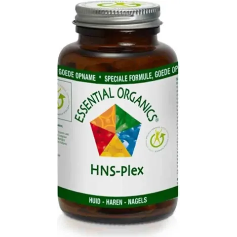 Essential Organics HNS-Plex - 90 Tabletten - Voedingssupplement