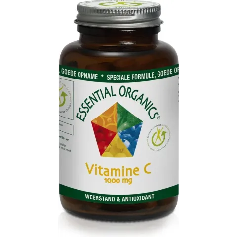 Essential Organics® Vit C 1000 mg - 90 Tabletten - Vitaminen