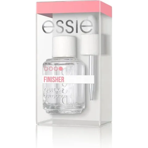 essie quick-e drying drops - treatment - nagelverzorging