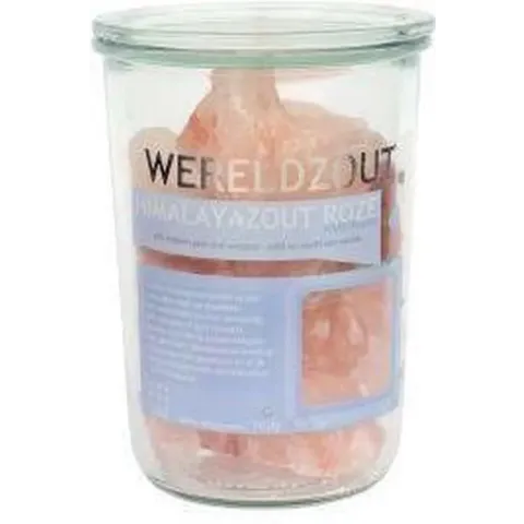 Esspo Himalayazout Roze Krist