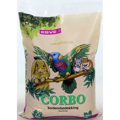 Esve Corbo Bodembedekking - Bodembedekking - 3 l