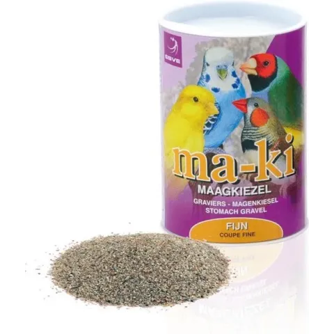 ESVE droogvoer MAKI maagkiezel fijn