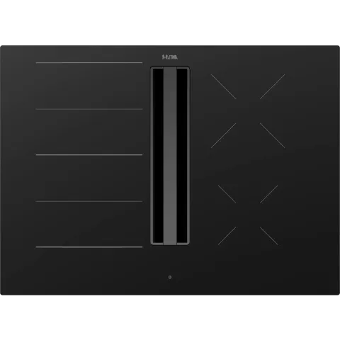 Etna AKI671ZT Inductie inbouwkookplaat met afzuiging