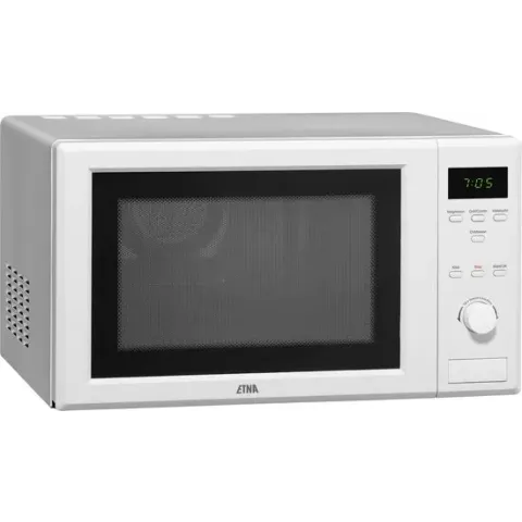 ETNA  ECM153WIT - combi-magnetron - wit