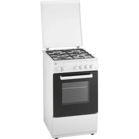 ETNA FGV150WIT - Fornuis - Wit