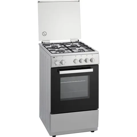 ETNA FGV350RVS - Gasfornuis