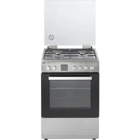 ETNA FGV460RVS - Fornuis