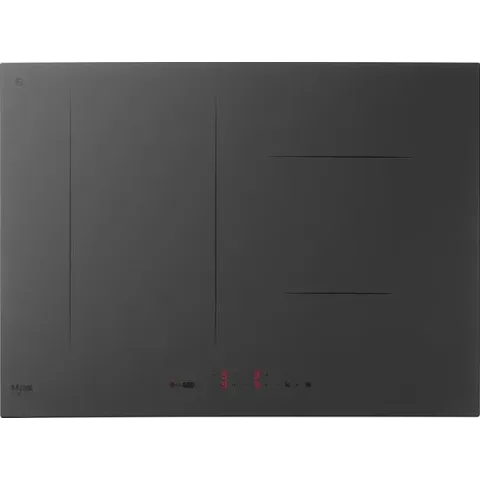 ETNA KIF670DS - inductie kookplaat - matzwart - 70cm