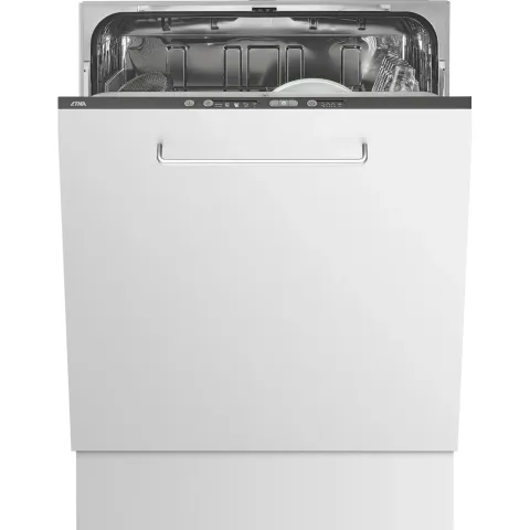 ETNA VW844HM / Inbouw / Volledig geïntegreerd / Nishoogte 87 - 93 cm