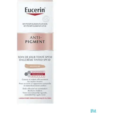 Eucerin Anti-pigment Dagcrème Spf30 50ml