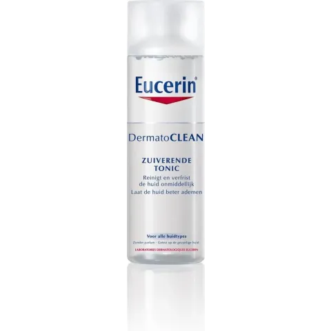 Eucerin Dermato Clean Tonic - 200 ml