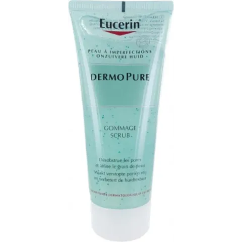 Eucerin DermoPure Scrub