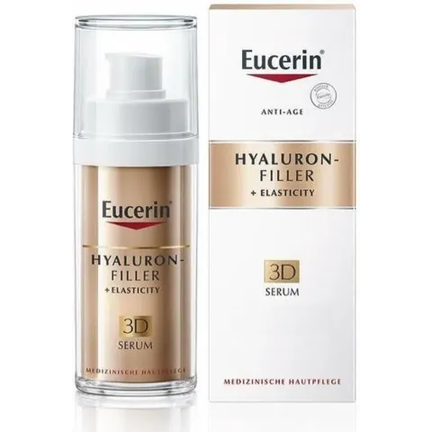 Eucerin Hyaluronzuur filler elasticy 3d serum