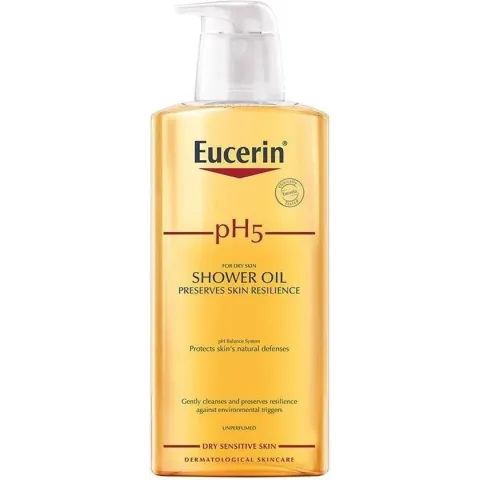 Eucerin pH5 Douche Olie - 400 ml