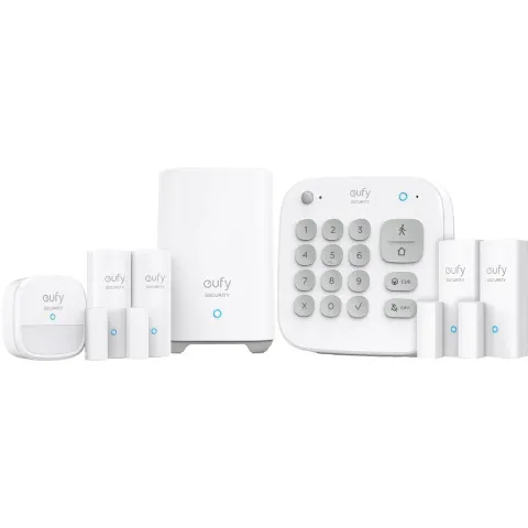 Eufy Home Alarm Kit 7-delig