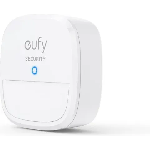 Eufy Motion Sensor add-onBewegingssensor, 2 jaar batterijduur 100° dekking, 10 meter dekking, instelbare gevoeligheid (HomeBase vereist),