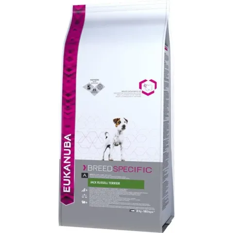 Eukanuba Jack Russell - Breed Specific - Hondenvoer - 2 kg