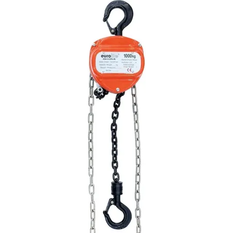EUROLITE Chain Hoist 6M/1.0T