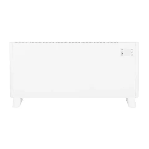 Eurom Alutherm 2000 Wifi black Elektrische kachel