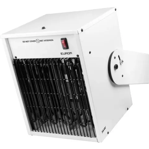 Eurom EK5000 Wall Werkplaatskachel - 5000W / 400V