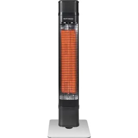 Eurom - Eurom Heat and Beat Tower Black