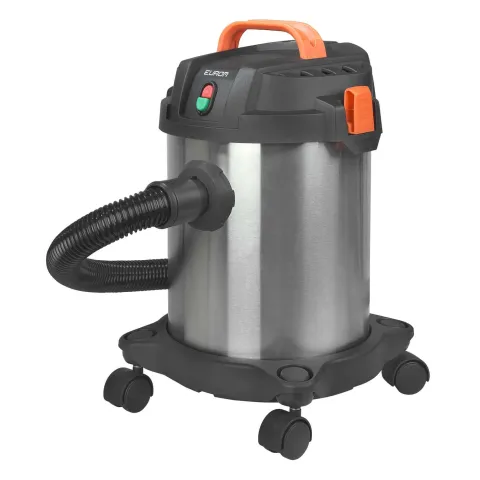 Eurom Force 1012 Wet/dry cleaner Alleszuiger Zilver