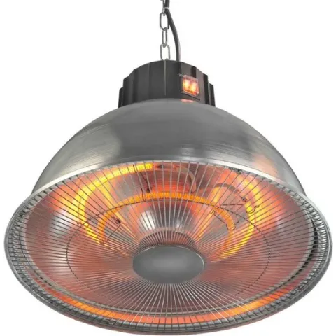 Eurom Partytent Heater 1500 Industrial terrasverwarmer