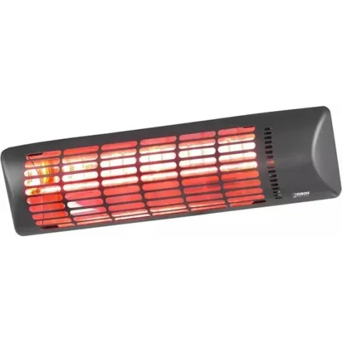 Eurom Q-time 1800 Elektrische terrasverwarmer 1800W | Hangende terrasheater