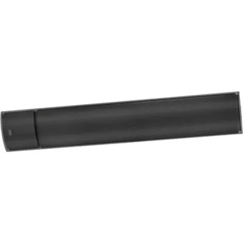 Eurom Terrasverwarmer Outdoor Heatpanel RC 1800 W zwart 333930
