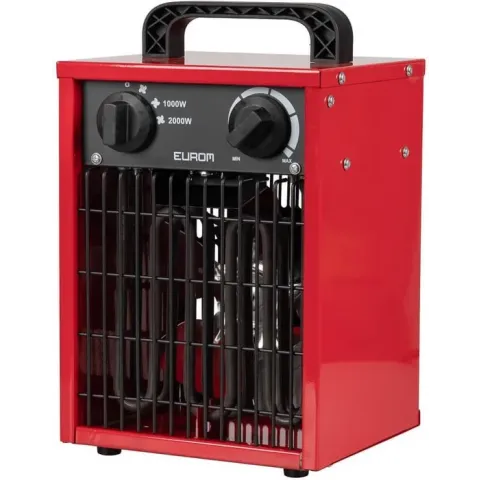 Eurom Ventilator Kachel EK Fanheat 2000