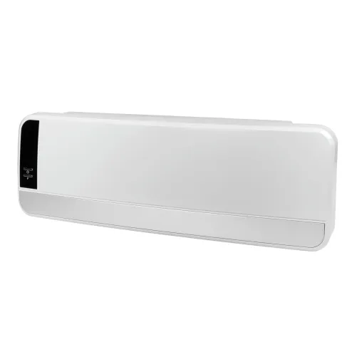 Eurom Wall-Designheat 2000R Keramische kachel Wit