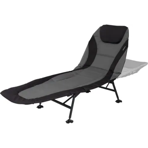 Eurotrail Ligbed Royal - Grijs/Zwart