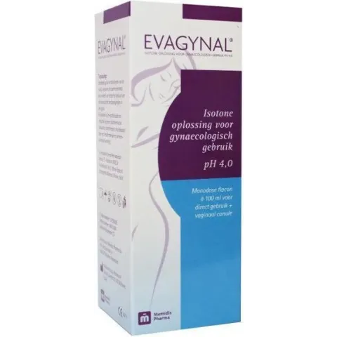 Evagynal Vaginale Oplos Applic