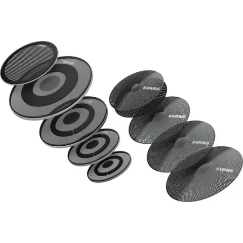 Evans dB One All in One Pack Rock - Drumvellen set