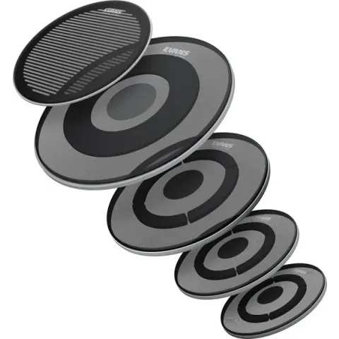 Evans dB One Complete Pack Rock - Drumvellen set