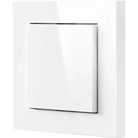 EVE Light Switch - Connected Wall Switch with Apple HomeKit technology