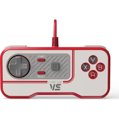 Evercade VS - wired controller