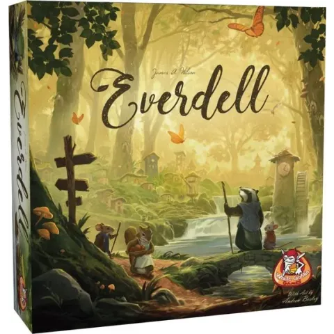 Everdell - bordspel