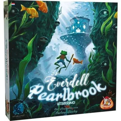 Everdell: Pearlbrook - Uitbreidingset