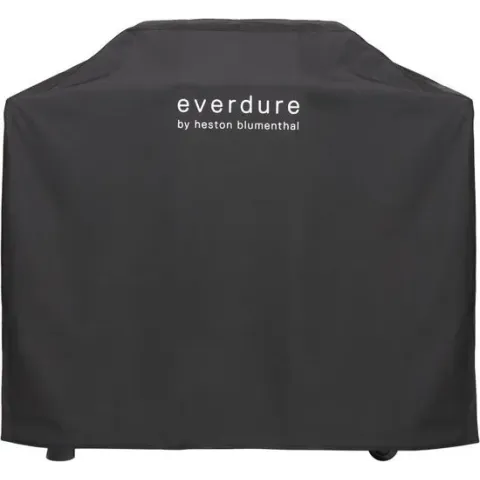 Everdure Force Barbecue Beschermhoes Groot - Polyester - Zwart