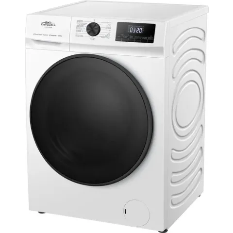 Everglades EVWDC91460AW Was-Droogcombinatie 9KG-6KG A Klasse D Klasse Wit Inverter