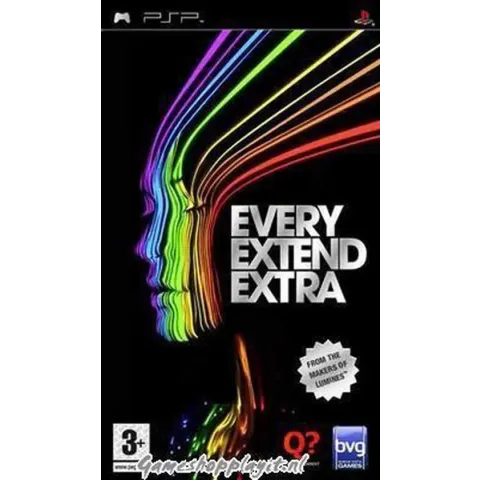 Every Extend Extra
